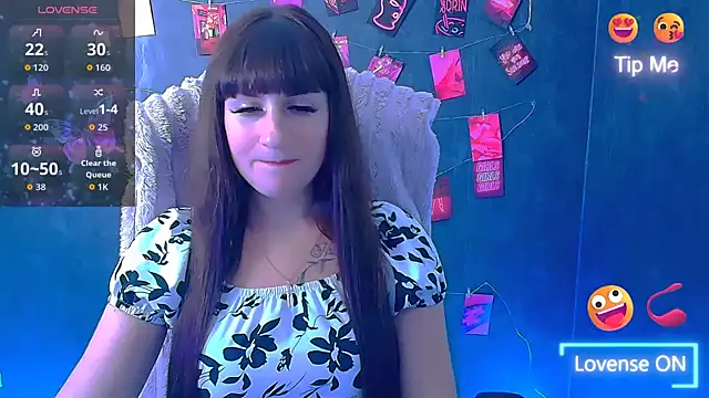 Violla_My webcam