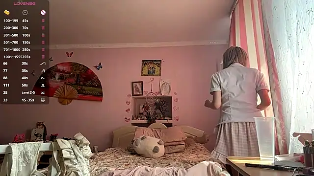 MelissaZaria webcam