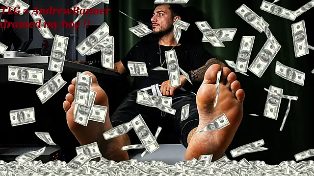 AndrewBanner live cam on StripChat