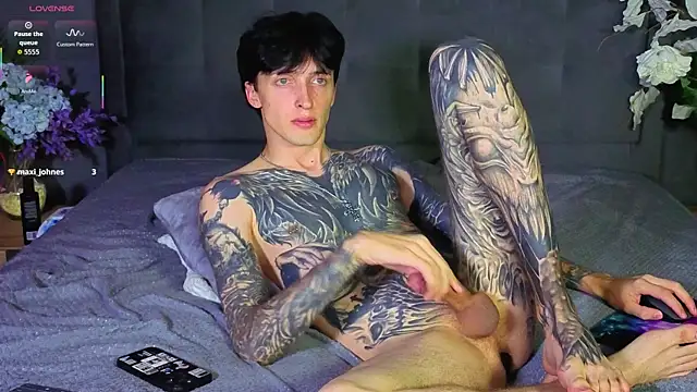 Martin_Jin live cam on StripChat