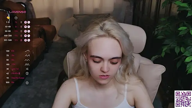 Oxcy_Secret webcam