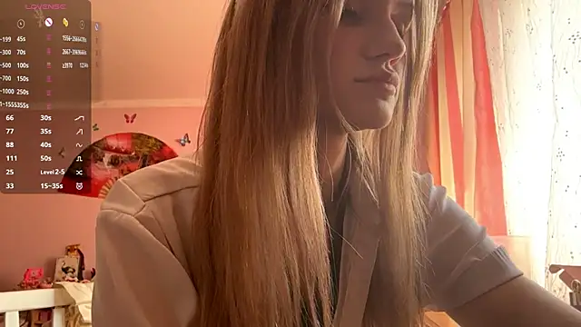 MelissaZaria webcam