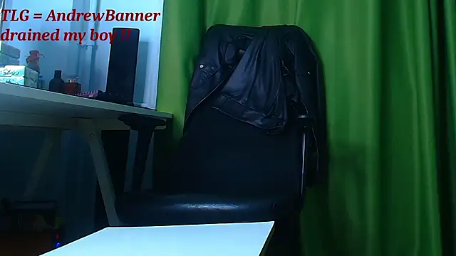 AndrewBanner webcam