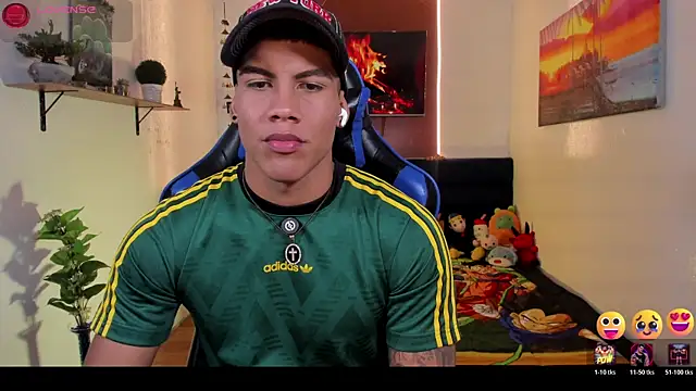 Damian_latinxxx webcam