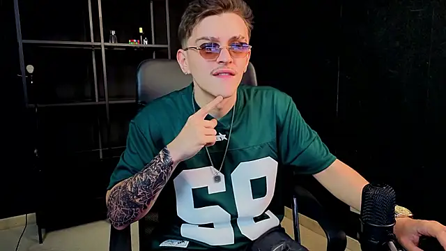 FelixStarkk webcam