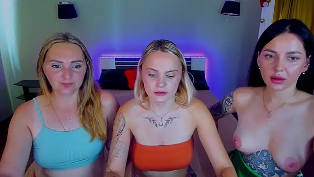 MagicEyess webcam