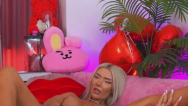fallingangel webcam