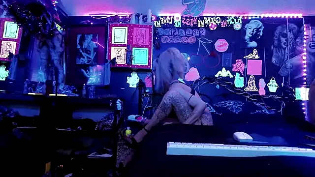 DaddyAndSplashQueen webcam