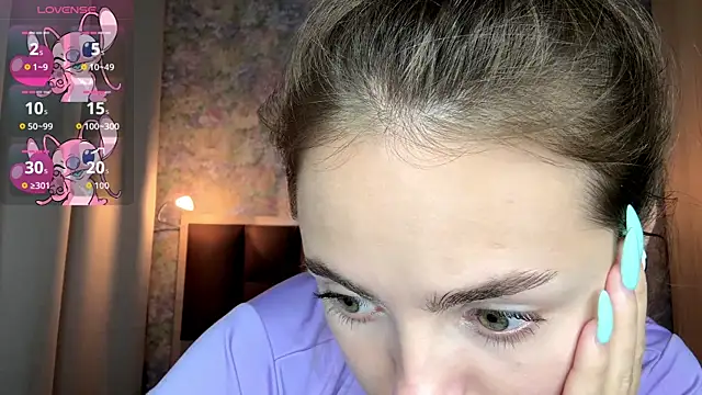 LoraDavi webcam