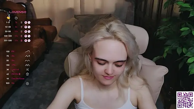 Oxcy_Secret webcam
