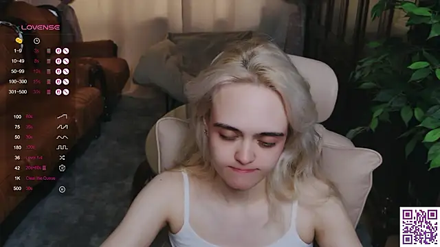 Oxcy_Secret webcam
