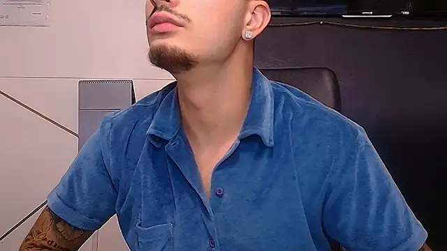 BrandonTate webcam