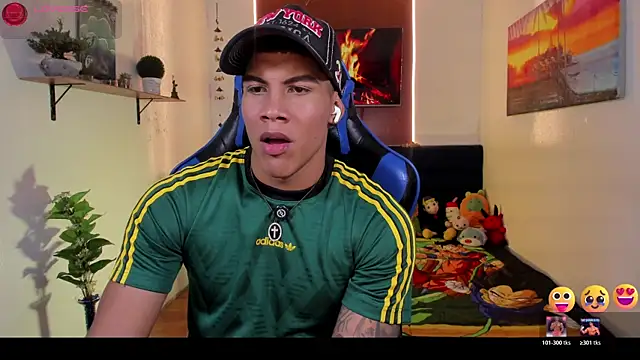 Damian_latinxxx webcam