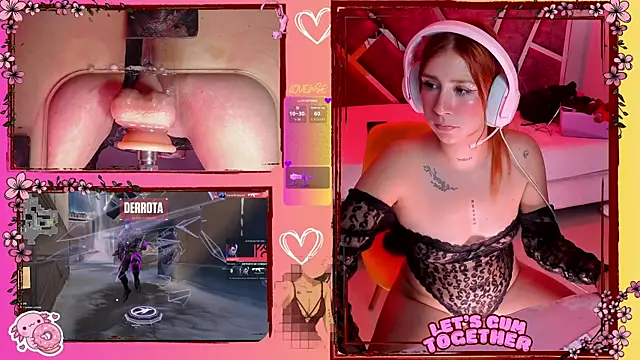 BellyRouse webcam