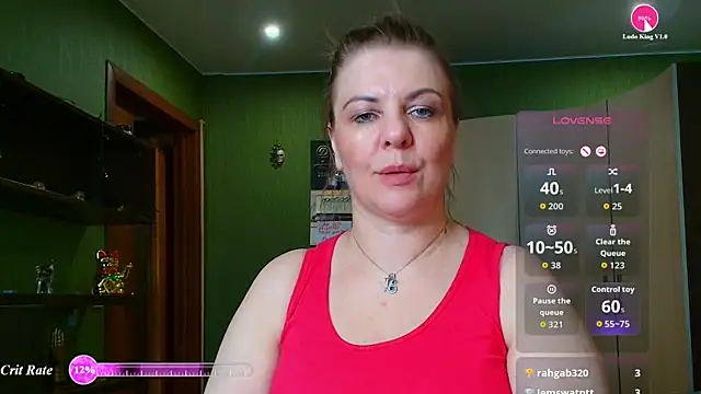 VeronikawGold webcam