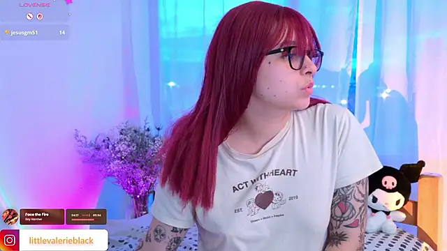 littlevalerie webcam