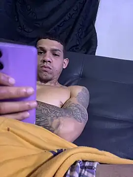 Valentino-elTuyo webcam