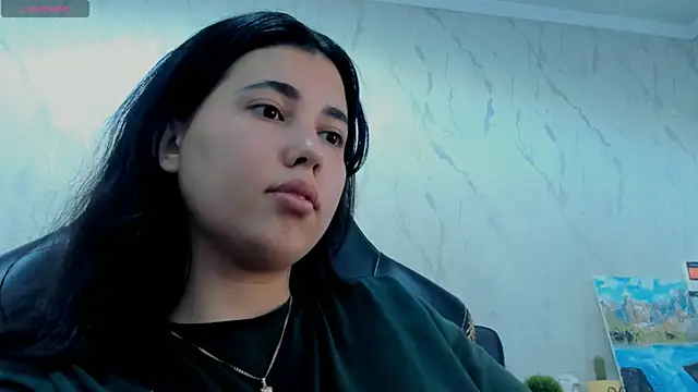 Diara_1an webcam