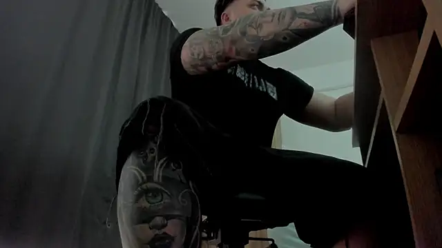 TonyWinston webcam