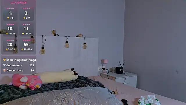 LunaXBaddie webcam