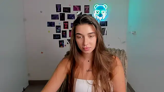 NikaMystic webcam