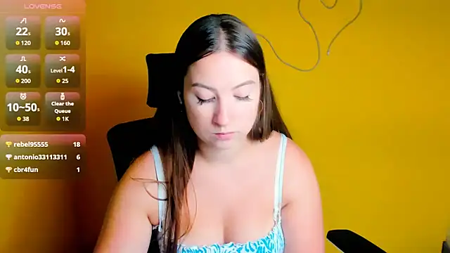 Tiffani_Angel webcam