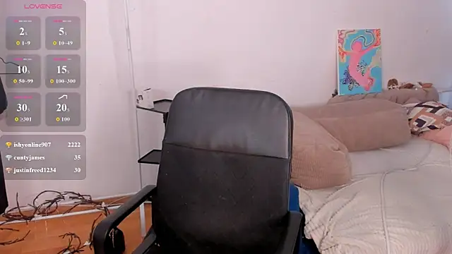 Glitch_Doll webcam