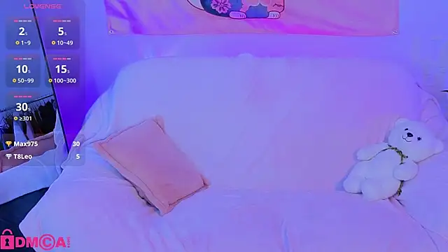 selenamils webcam