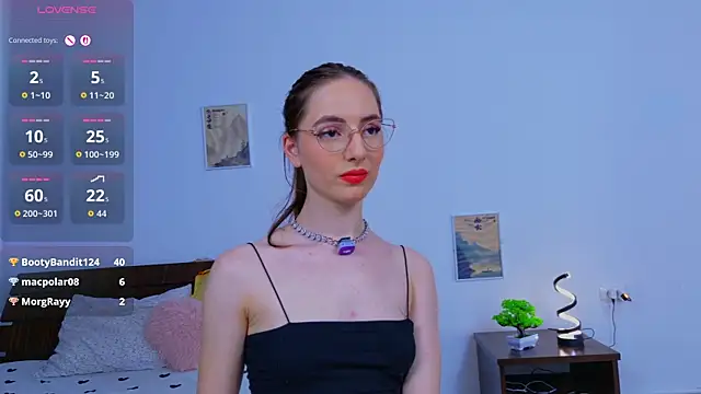 JennyBbunny webcam