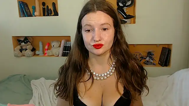 ChloeBrooklyn webcam