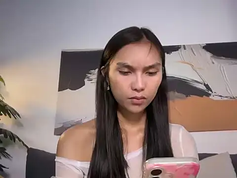 BlackBarbie4u webcam