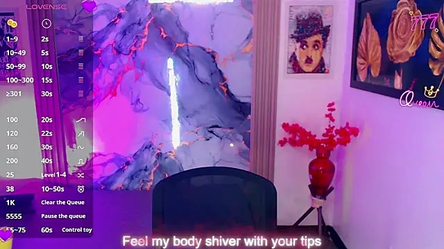 Ambar_Luci webcam