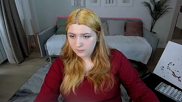 FieryMilena webcam