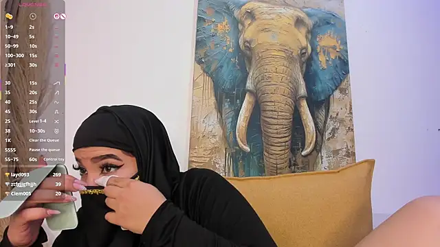 lili_starxoxo webcam