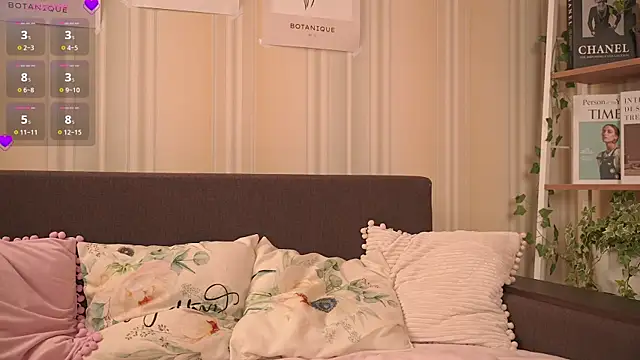 Charm_Jessi webcam