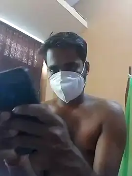 Rohanraj00001 webcam