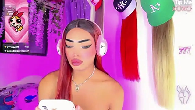 babysharoll_01 webcam