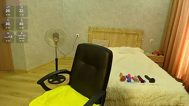 Ksushka22 webcam
