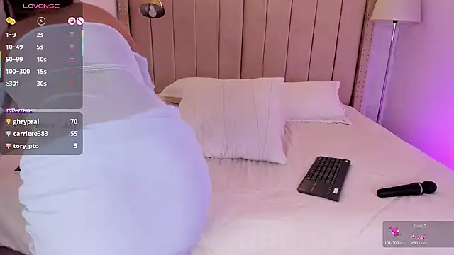 Tracy_lambo webcam