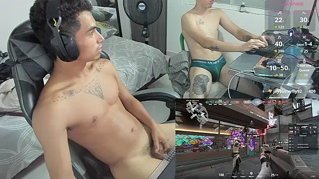 Michael_stiff webcam