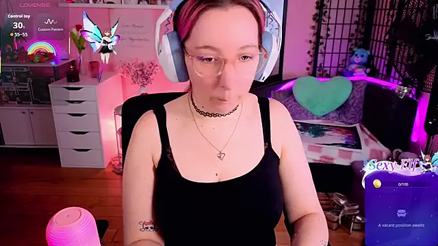 JustKerry webcam