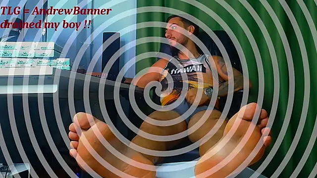 AndrewBanner webcam