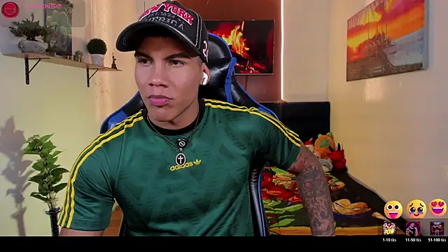 Damian_latinxxx webcam