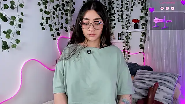 Samii_Evans webcam