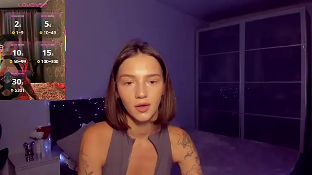 SophieCatty webcam