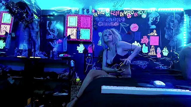 DaddyAndSplashQueen webcam