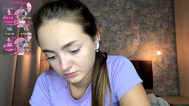 LoraDavi webcam