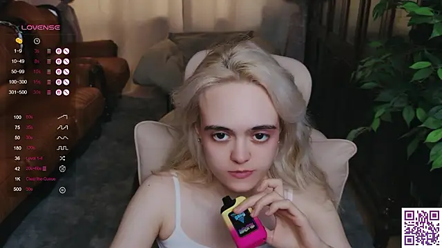 Oxcy_Secret webcam