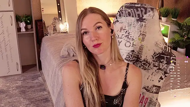 Hello_Lisha webcam