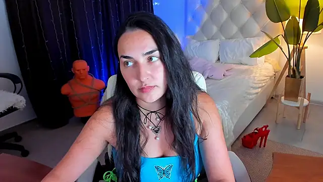 CeceliaJohnson webcam